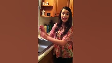 Video Modeling-Loading the dishwasher