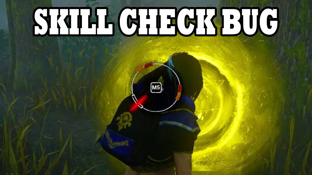 Apparently you can't do Yellow Glyph Challenge - Dead by Daylight