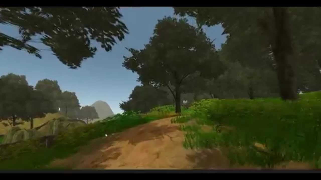 Sandbox environment. Sandbox environment