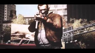 Back in Black [GTA4] @FractalCommunity