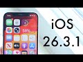 People Still Don't Like iOS 26.3.1