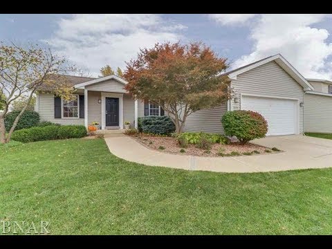 2225 Dawson, Normal, IL home video tour