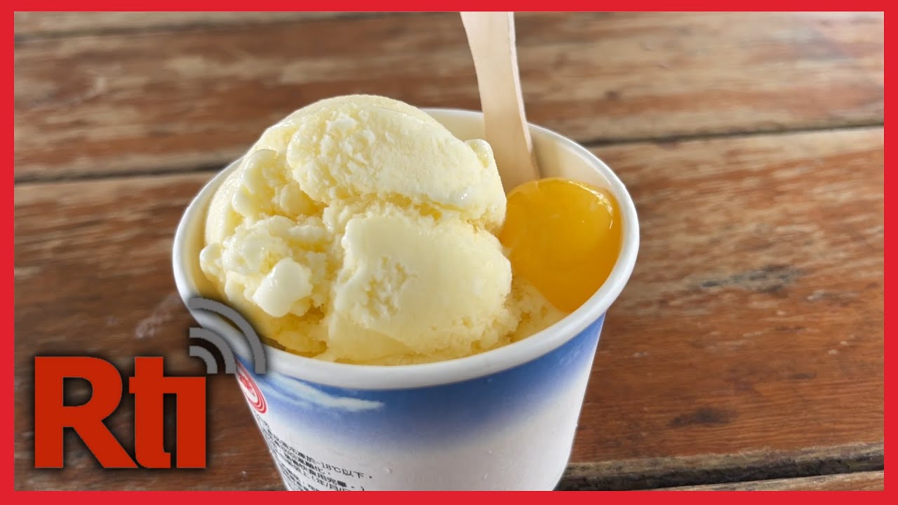 Hualien sugar factory draws crowds in with ice cream | Taiwan News | RTI