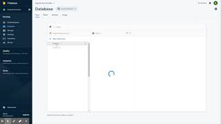 angular pwa barcode –Phase 3  Database