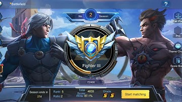 Final fighter PvP gameplay part 4