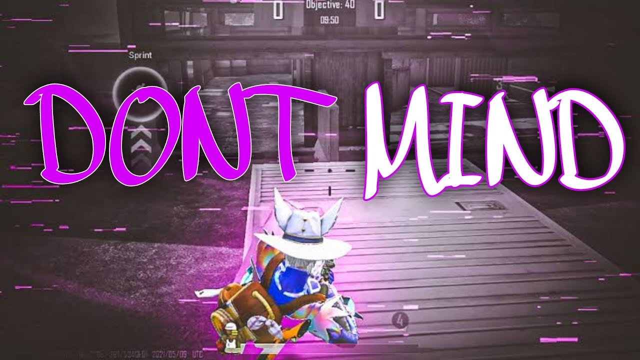 Pubg Edit - Dont Mind | Montage | 50 subs special
