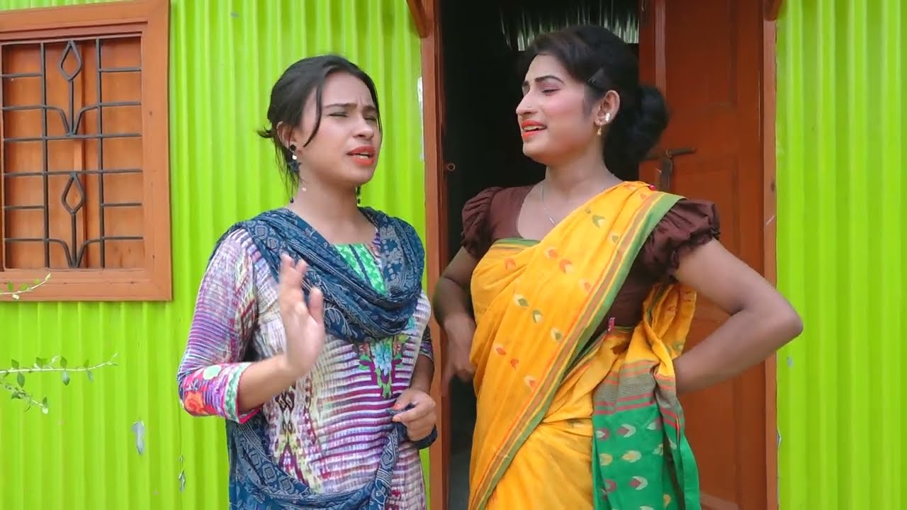 আলমগীরের বউ আটক | funny  alomgir | New comedy Video I Lalon Media