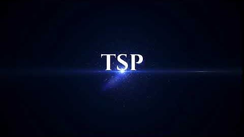 Tsp intro