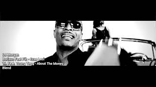 DJ Morgan - Borixon Feat Pih - Czas Leci VS T.I. Feat. Young Thug - About The Money Blend