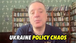 US Ukraine Policy Chaos; Rubio Lavrov Agree Dialogue; Trump Backs Graham Sanctions; Russia Advances