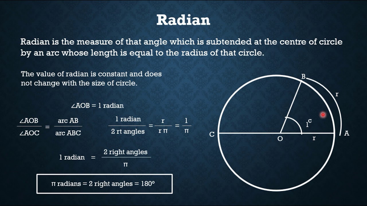 1-trigonometry-degree-with-minutes-and-seconds-radian-relation-conversion-examples