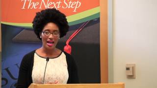 Clark College WA Student Success Story - Cetara Davis