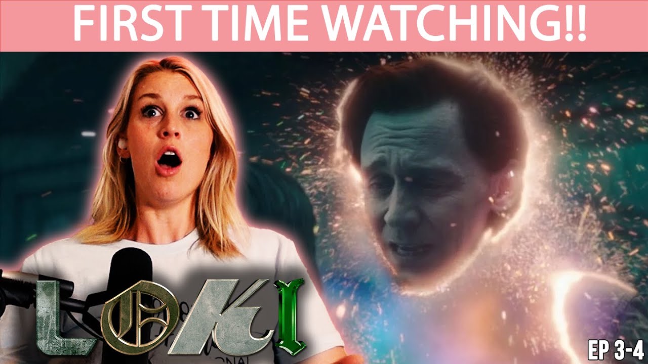 LOKI 3-4 | FIRST TIME WATCHING | REACTION