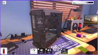 ( PC Building Simulator ) - Сисадминская контора