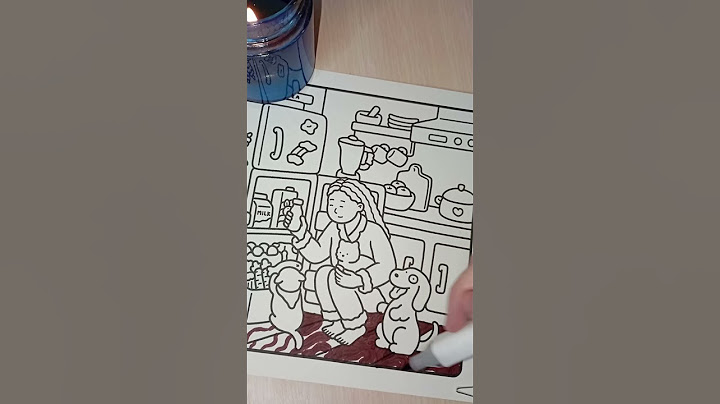 How to Draw Natural Wood | Wopsie Bloom Tutorial #shorts