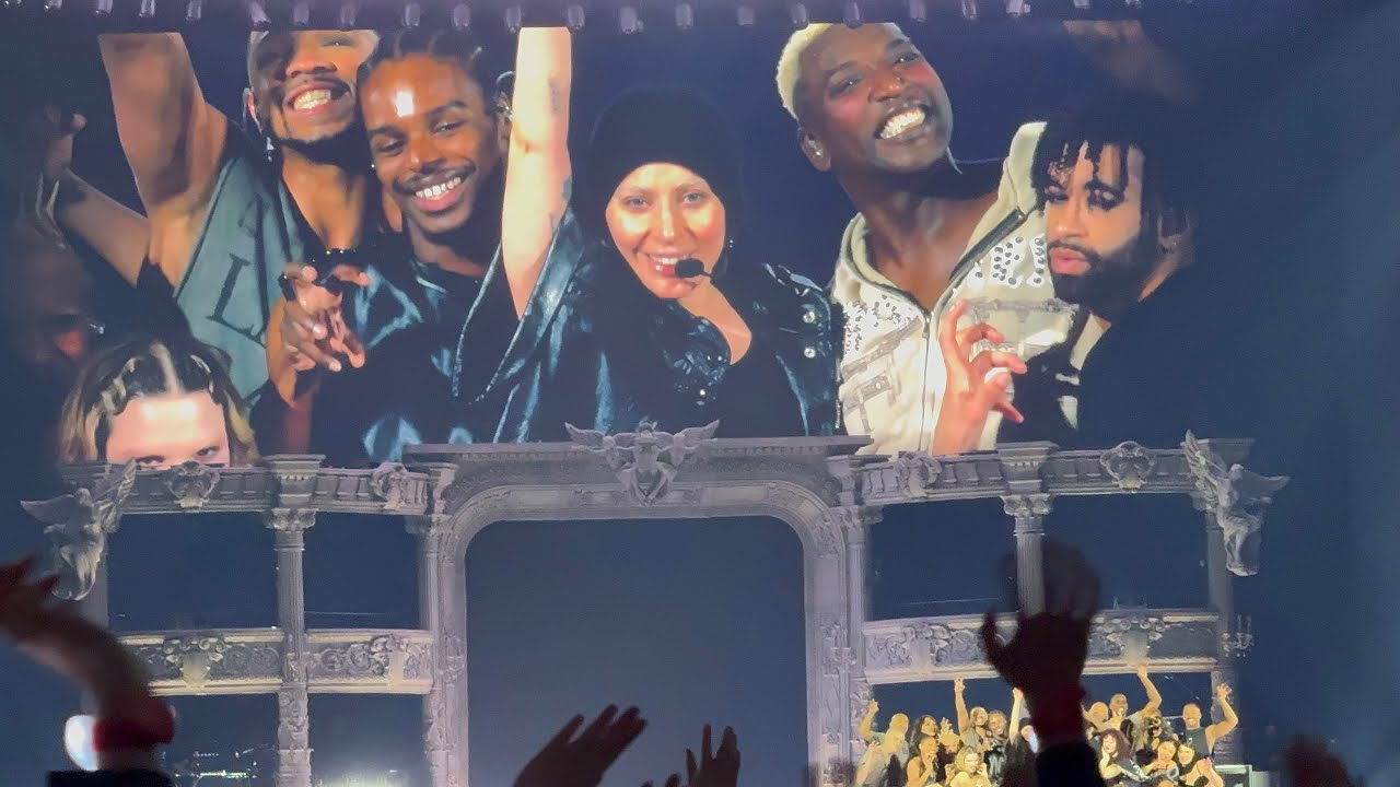 Lady Gaga: The MAYHEM Ball in Tokyo 2026.1.26 part33
