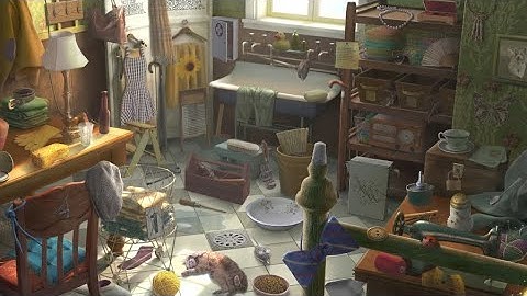 June’s Journey 114 - Linen Closet. No Sound, No Loading Screens & No Leaderboard Screens.