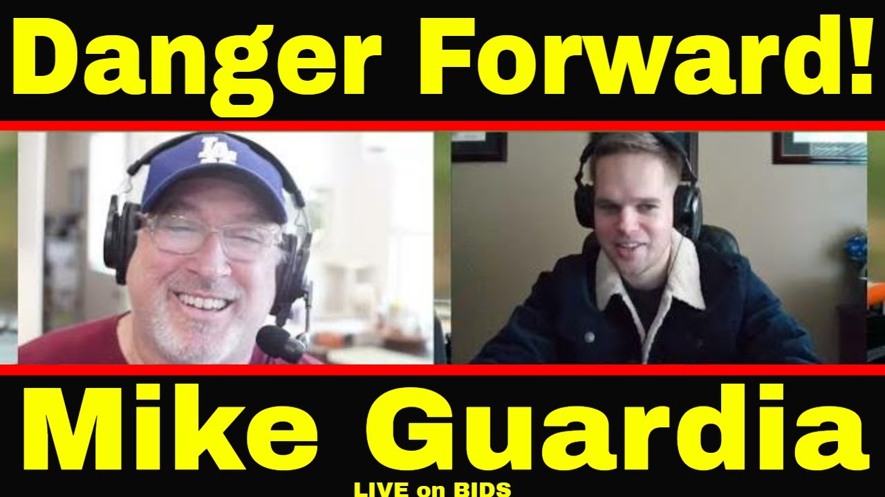 Mike Guardia - Danger Forward: The  Wars of General Paul F. Gorman