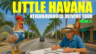 Is Little Havana Miami’s Coolest Neighborhood?