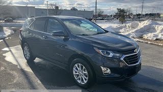 Used 2018 Chevrolet Equinox Waynesboro-PA Frederick, DC #260132A