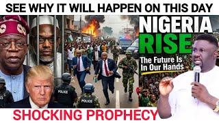 THIS MAN WILL not WIN THE 2027 ELECTION for THIS‼️By Prophet Joshua Iginla & Elijah