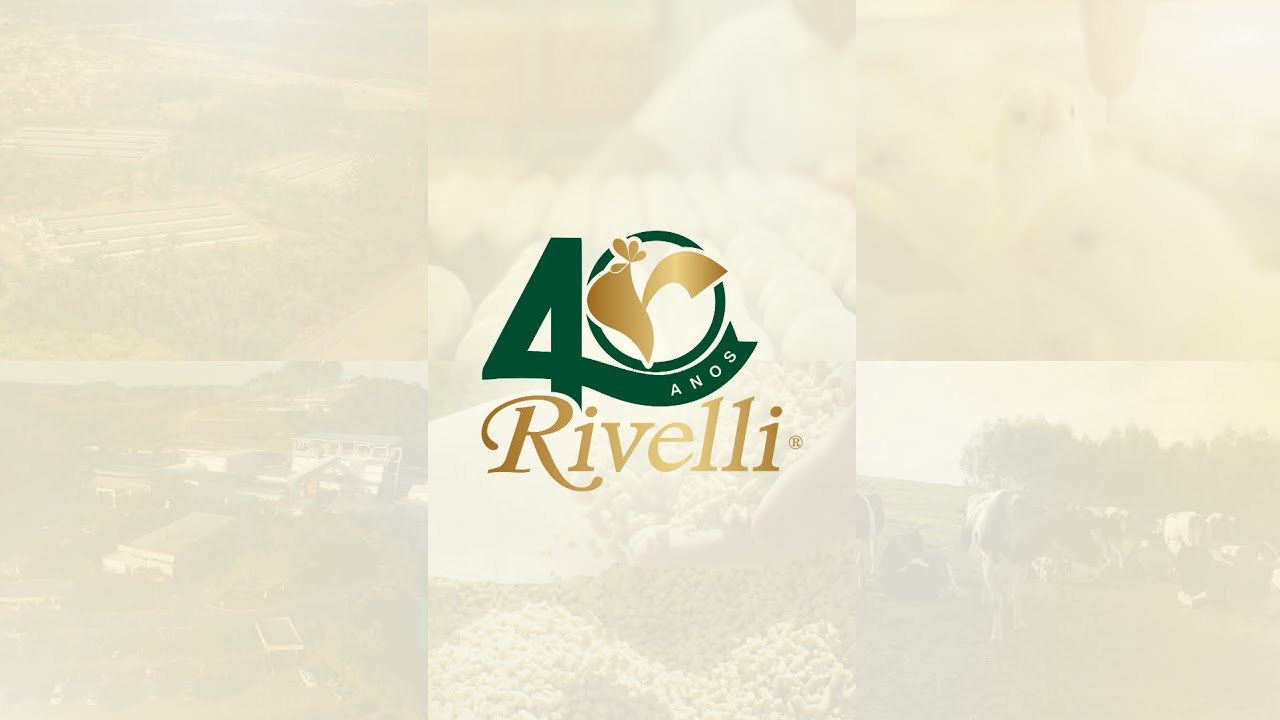 Rivelli 40 anos