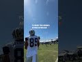 kicking off Heroes Appreciation Day 🛩️ | @u@usaa#DallasCowboys #NFL #football #shorts