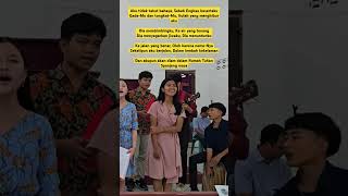 Tuhan adalah gembalaku #gkpi #kidungpujian