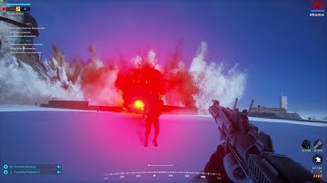 Orbital Bombardment (Galactic Contention Mod)