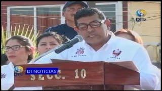 DI NOTICIAS NOCHE 18 MARZO 2016