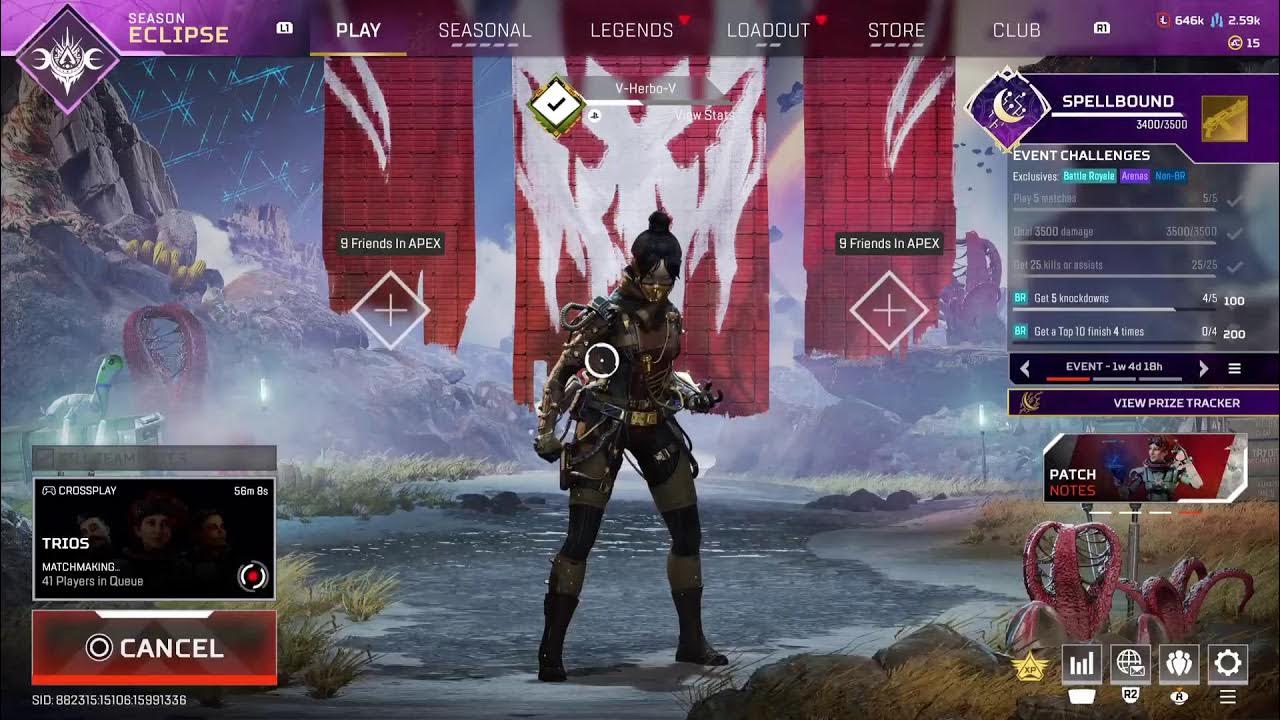 Top Controller Player Apex Legends YouTube