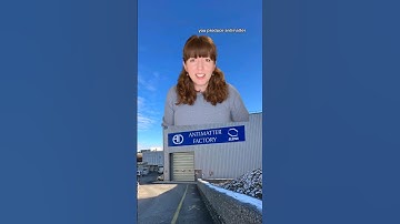 Antimatter anatomy: how your body creates antimatter #science #shorts #quantum