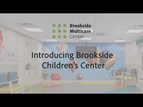 Introducing Brookside Children's Center