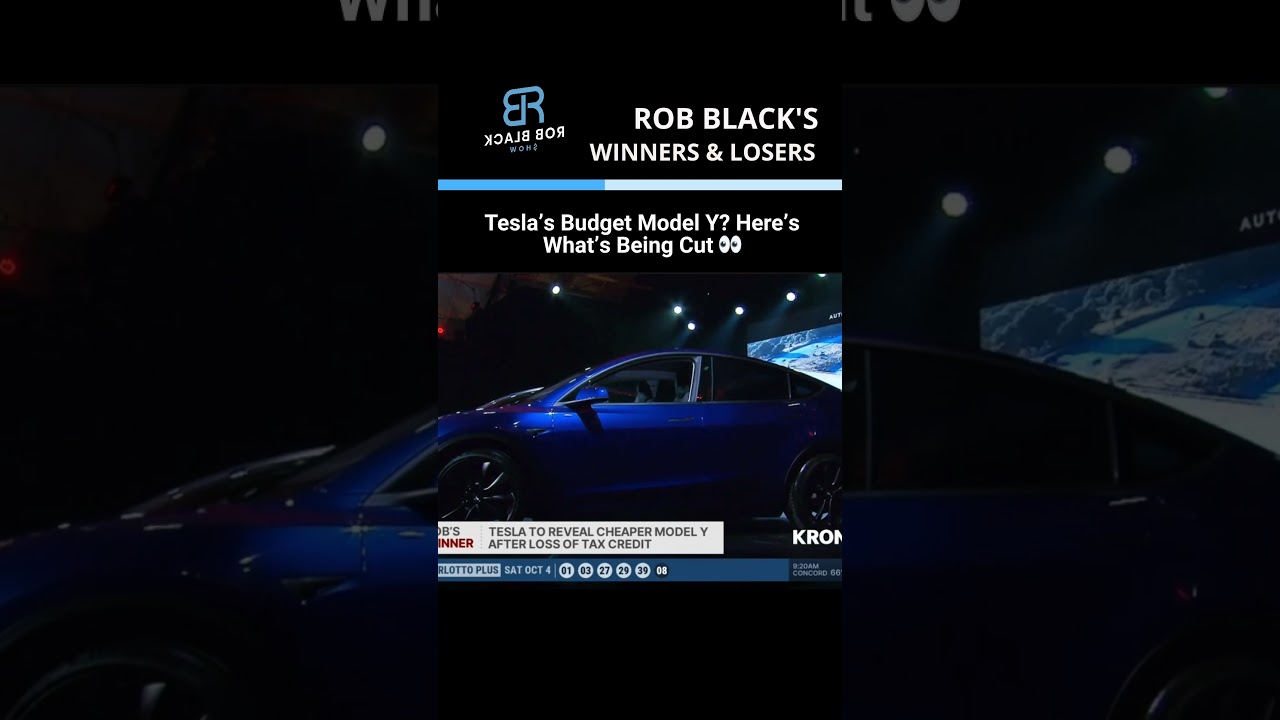 Tesla’s Budget Model Y? Here’s What’s Being Cut 👀 #stockmarket #trending #reels #tesla #investment