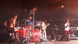 Amanda Palmer & GTO - The Killing Type - Glastonbury Other Stage 2013