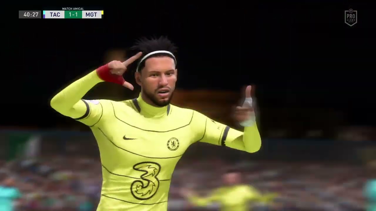 EFL DIV2 - MGT13 by NCS vs Le Touquet ACFCO by Metaleak - Day 15