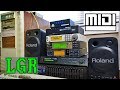 LGR - 486 Upgrade! Building a MIDI Mountain