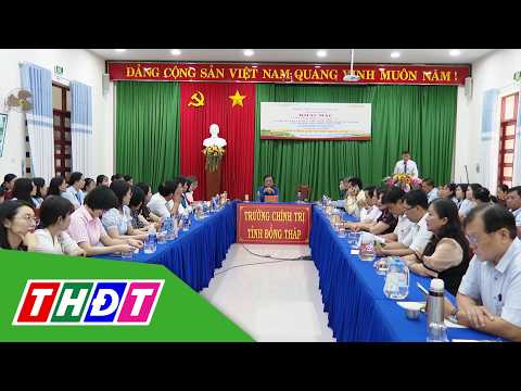 Pilot Training Course on "Developing Collective Economy at the Grassroots Level" | THDT