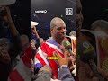 "Legendary!" Daniel Dubois REACTS to KO win over Fabio Wardley to be two-time champion