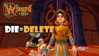Wizard101 Balance Die=DELETE: THE LABYRINTH!! CAN WE MAKE IT TO END OF ARC 1?!