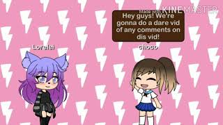 Ask lorelei and choco xD