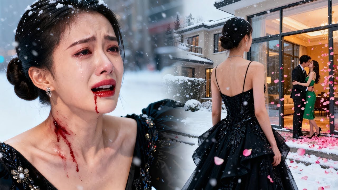 شاهدت زوجها يخونها ويتزوج عشيقته. تزوجت رئيسًا تنفيذيًا بيأس! ندم حبيبها السابق.