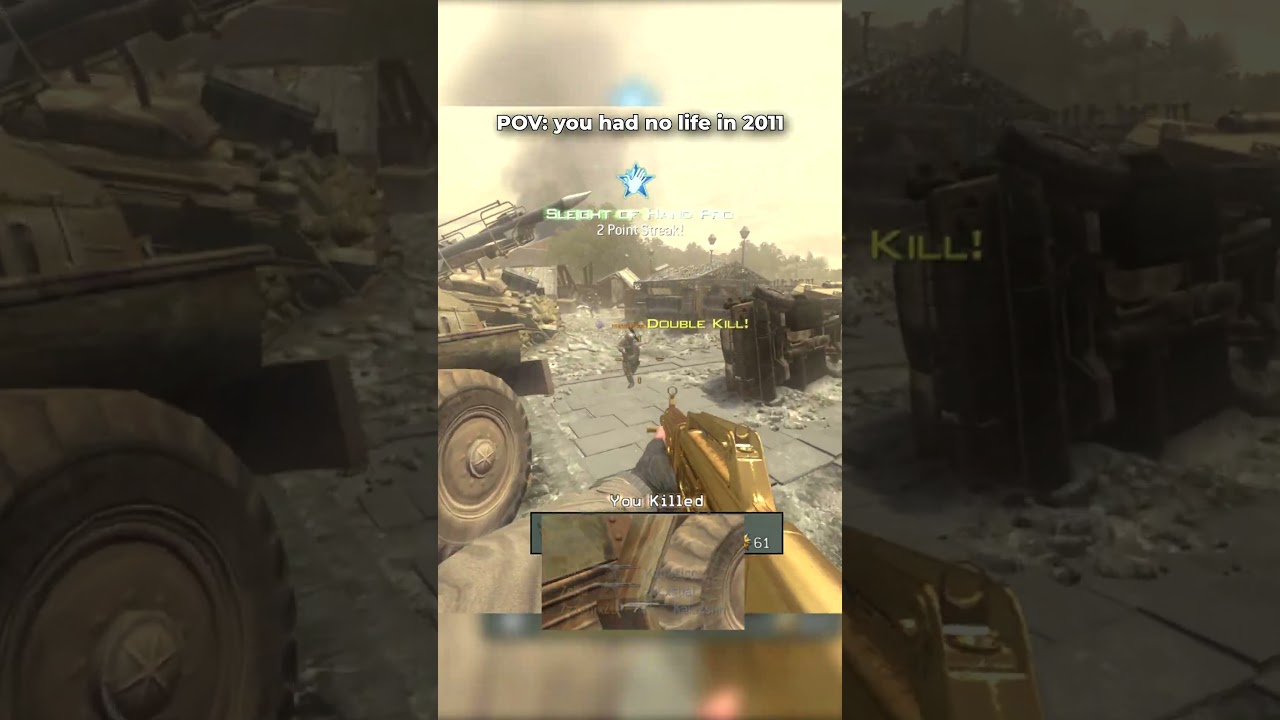 POV: you made people rage back in the day 😂 #callofduty #nostalgia