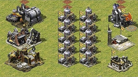 Red Alert 2 - Team_2vs6KI_v2 (Extra Hard AI)