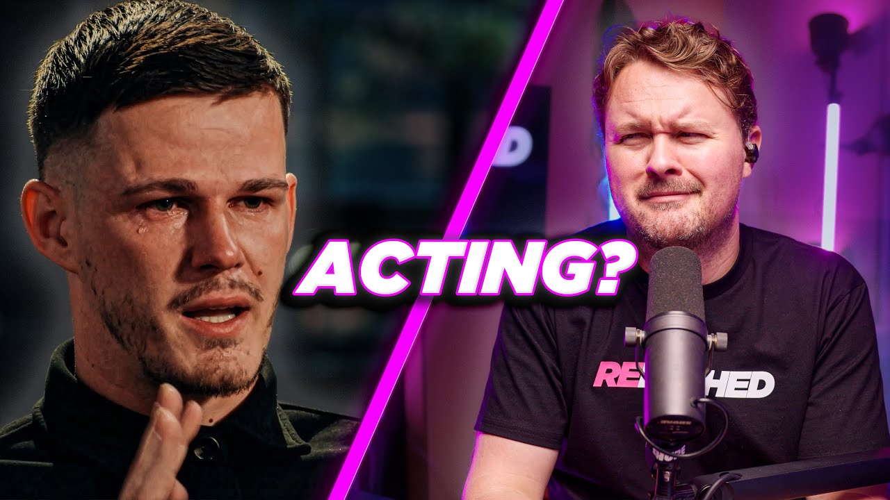 Фальшивые слёзы обманывают нас? | MAFS UK, сезон 10, серия 11, перефразированный