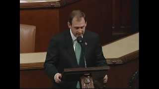 Congressman Barr's First Speech on the House Floor