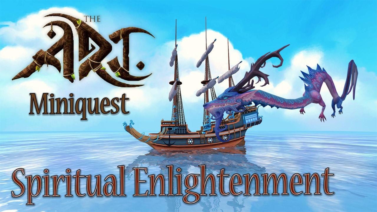 Tales of the Arc - Spiritual Enlightenment - Miniquest