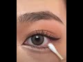 Eyeliner Hack👌#shorts #eyelinerhacks  #makeup #makeuphacks #eyeliner  #hack #viralhack #yt #tiktok