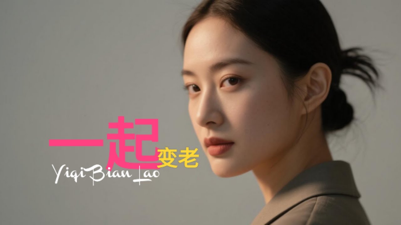 Best Chinese Songs 2025 | 一起变老 Yiqi Bian Lao - Agies Sugito Official