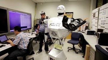 Discovery Lab Demos Telebot Prototype